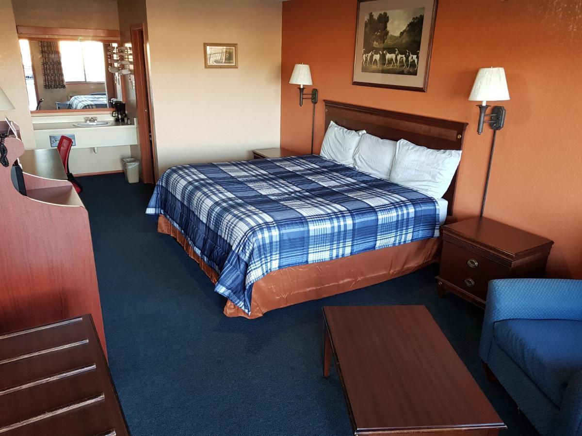 Budget Host Inn Eastland Eksteriør bilde