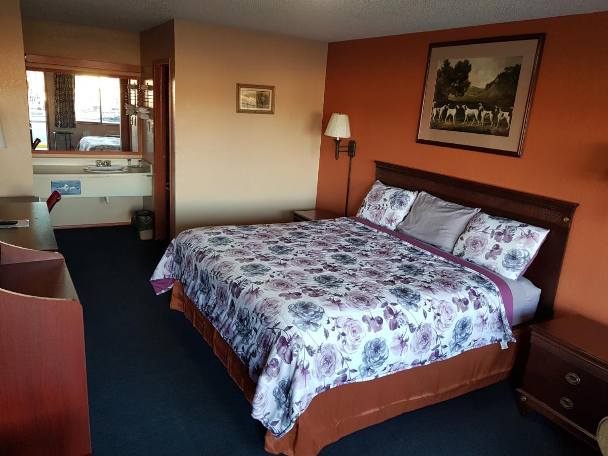 Budget Host Inn Eastland Eksteriør bilde
