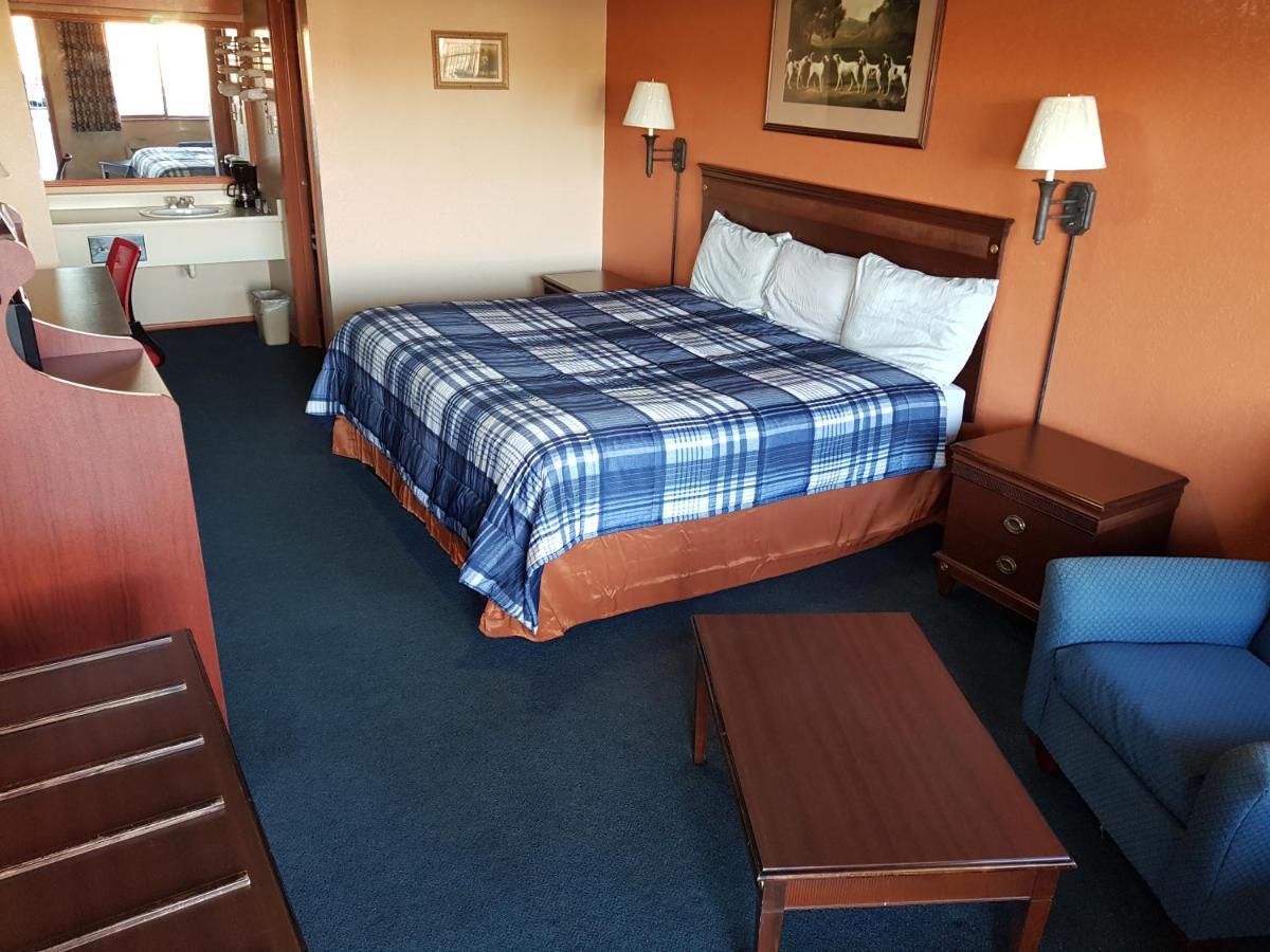 Budget Host Inn Eastland Eksteriør bilde