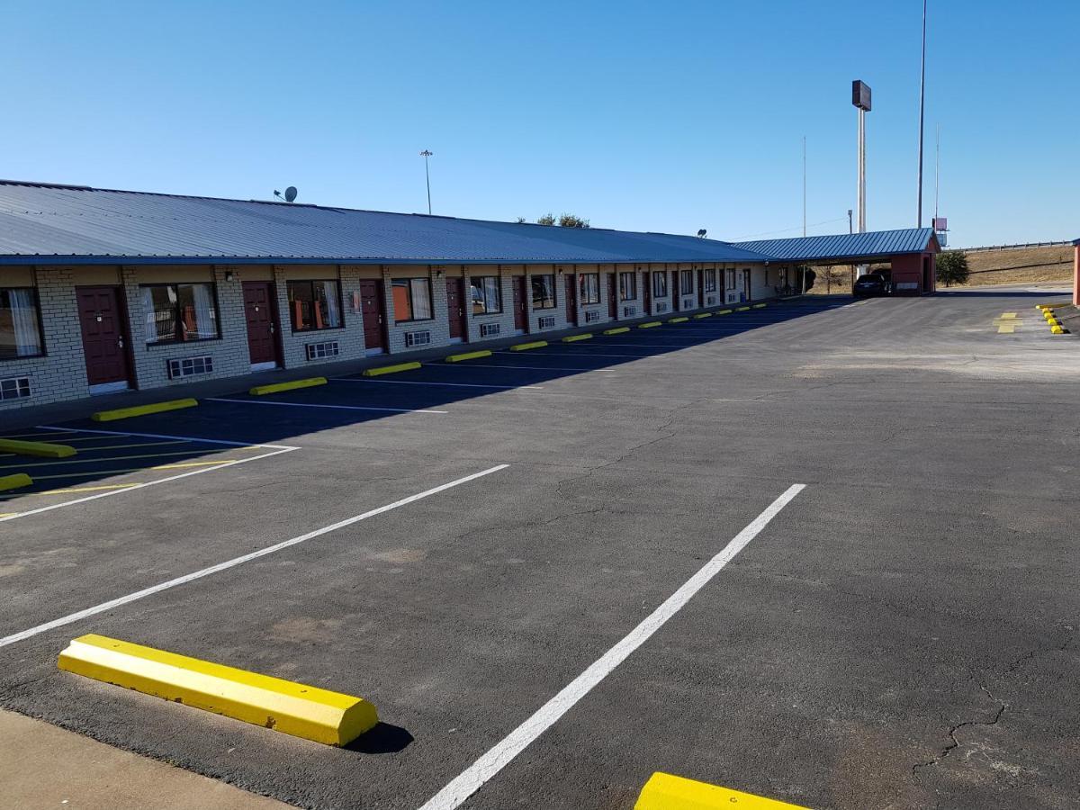Budget Host Inn Eastland Eksteriør bilde