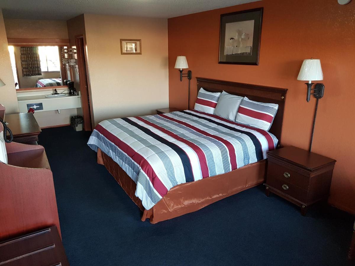 Budget Host Inn Eastland Eksteriør bilde