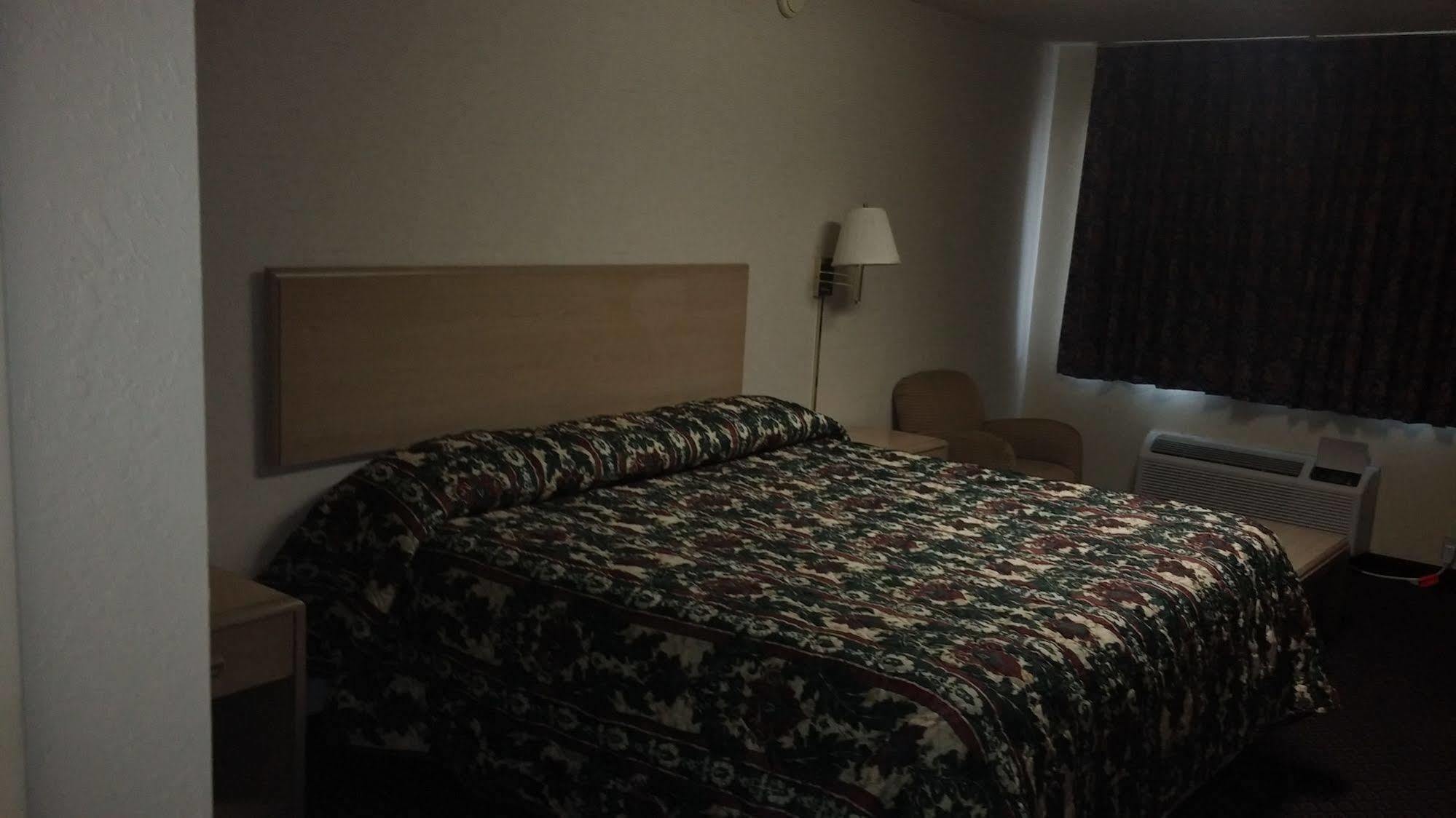 Budget Host Inn Eastland Eksteriør bilde