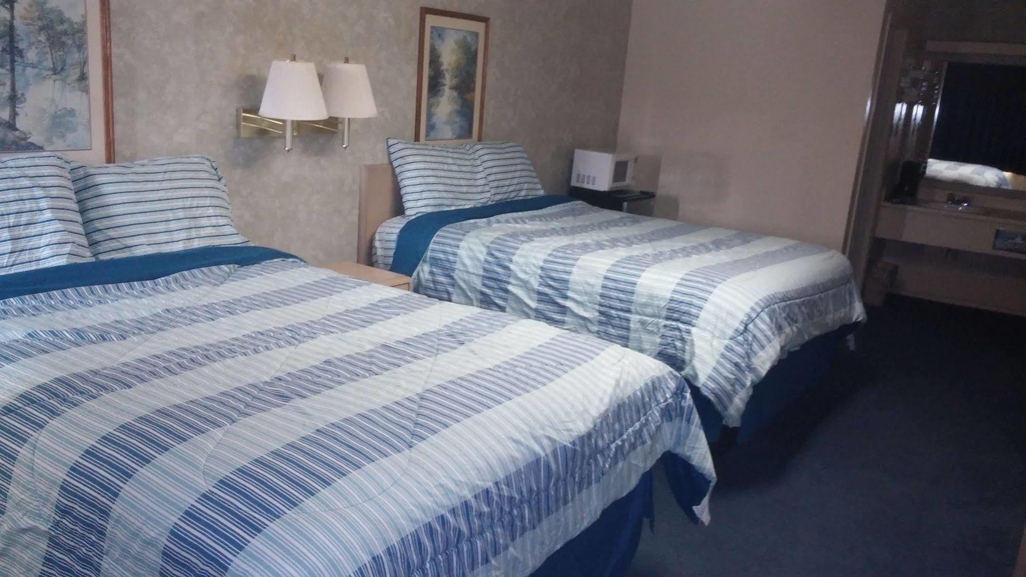 Budget Host Inn Eastland Eksteriør bilde