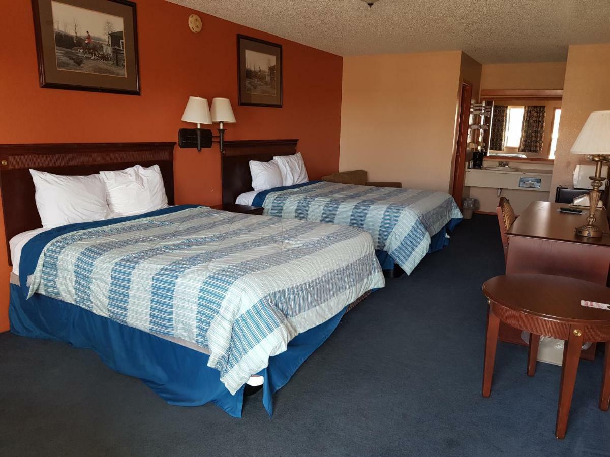 Budget Host Inn Eastland Eksteriør bilde