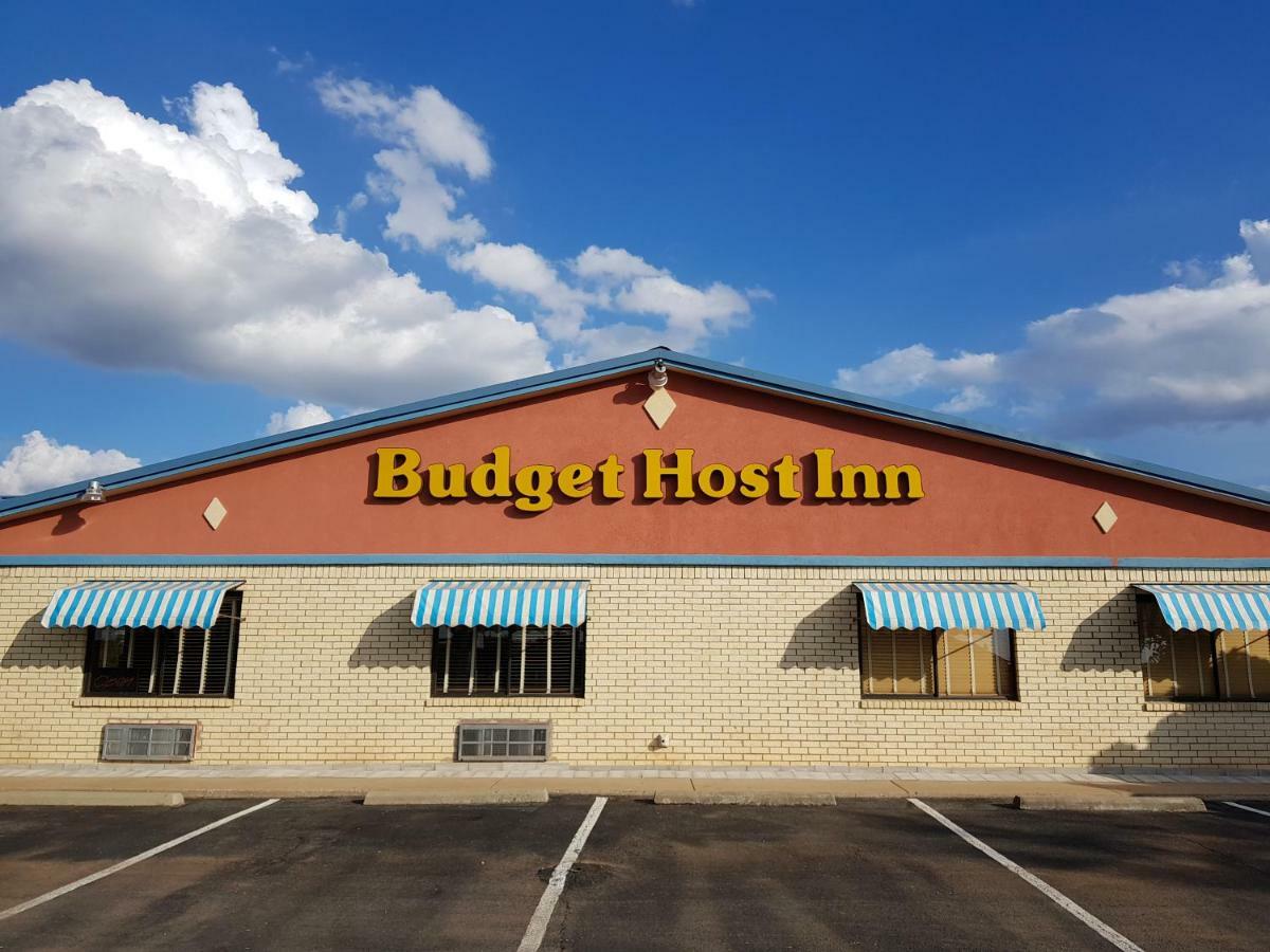 Budget Host Inn Eastland Eksteriør bilde