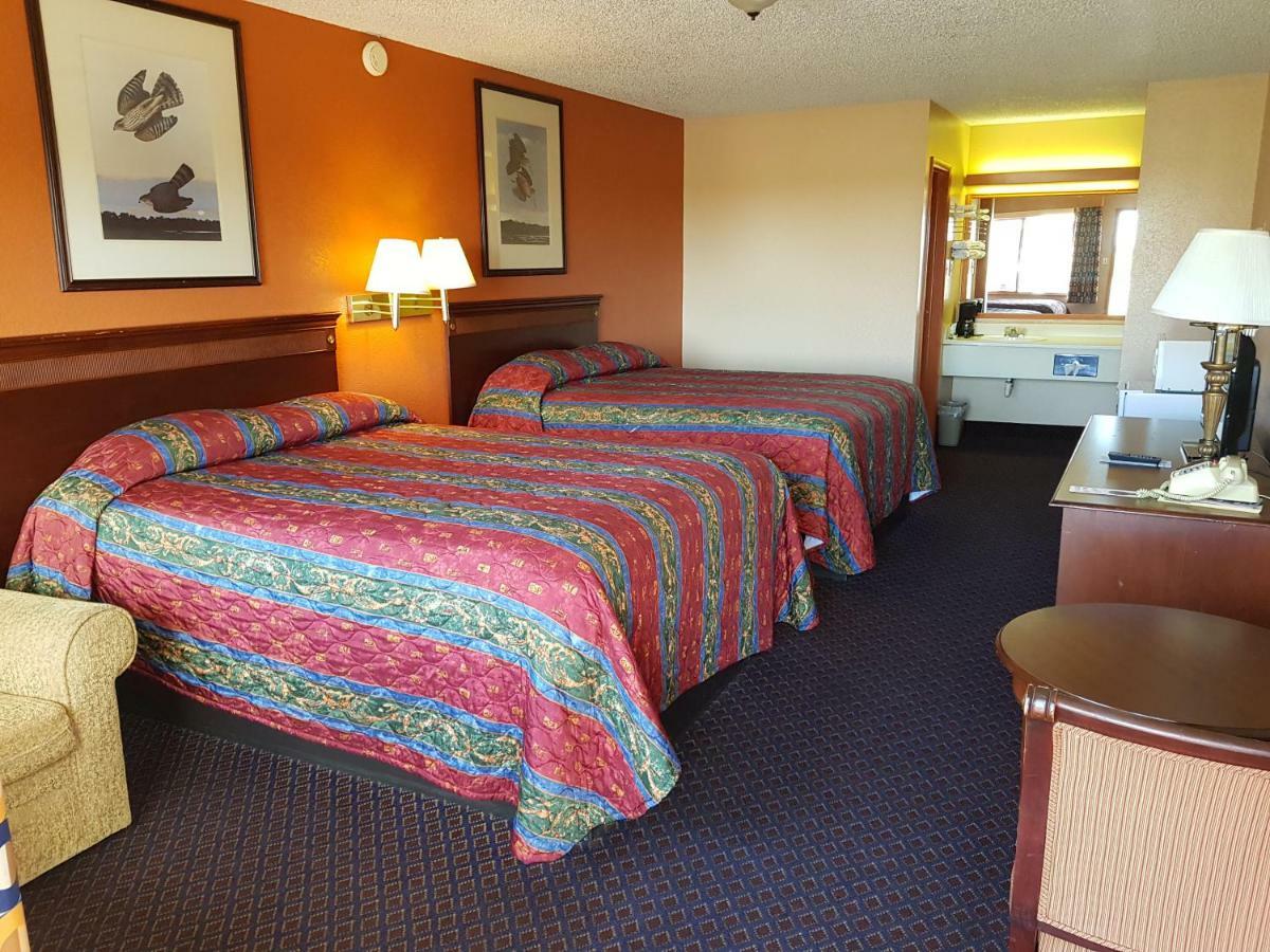 Budget Host Inn Eastland Eksteriør bilde