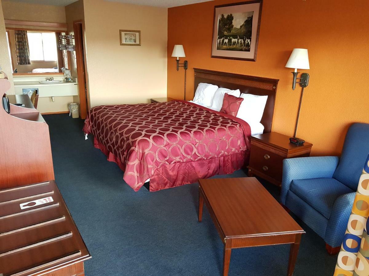 Budget Host Inn Eastland Eksteriør bilde