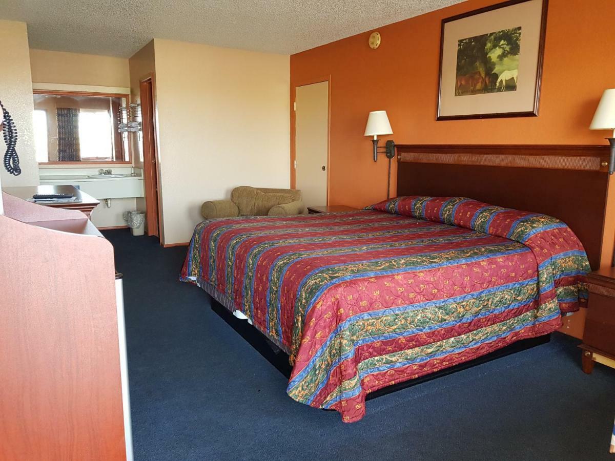 Budget Host Inn Eastland Eksteriør bilde
