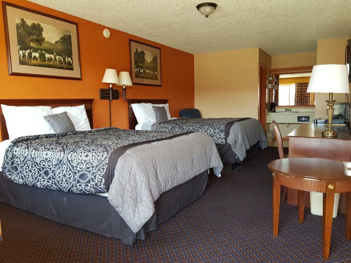 Budget Host Inn Eastland Eksteriør bilde